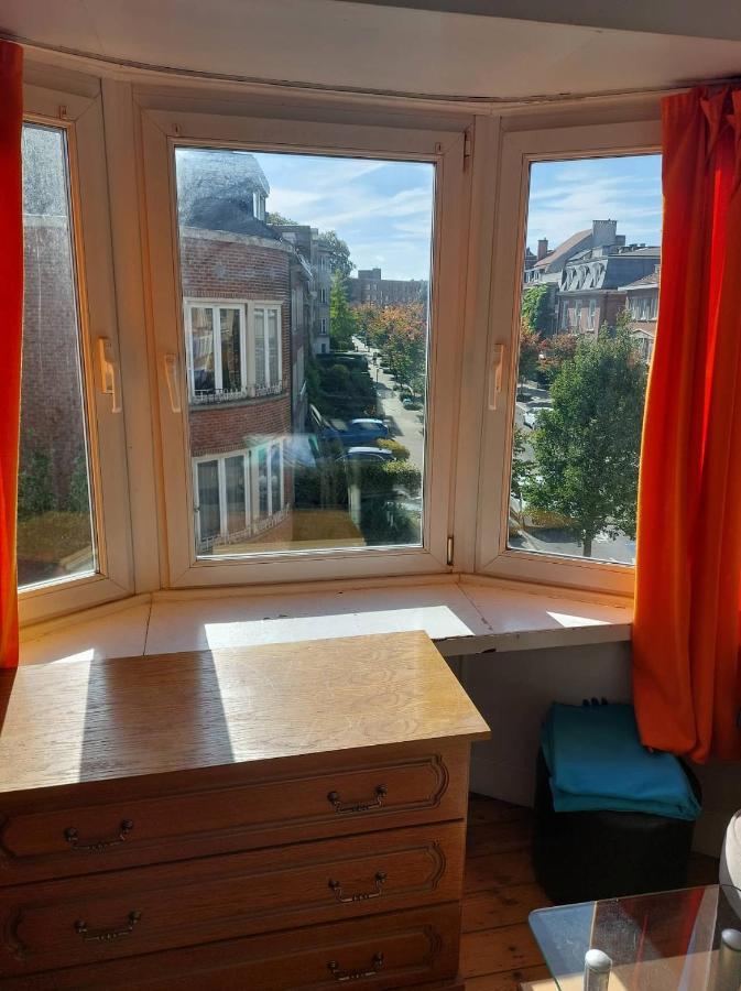 Hôtel Rustic Rest à Bruxelles Extérieur photo